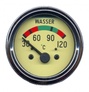 Fernthermometer, elektrisch, Hanomag 223